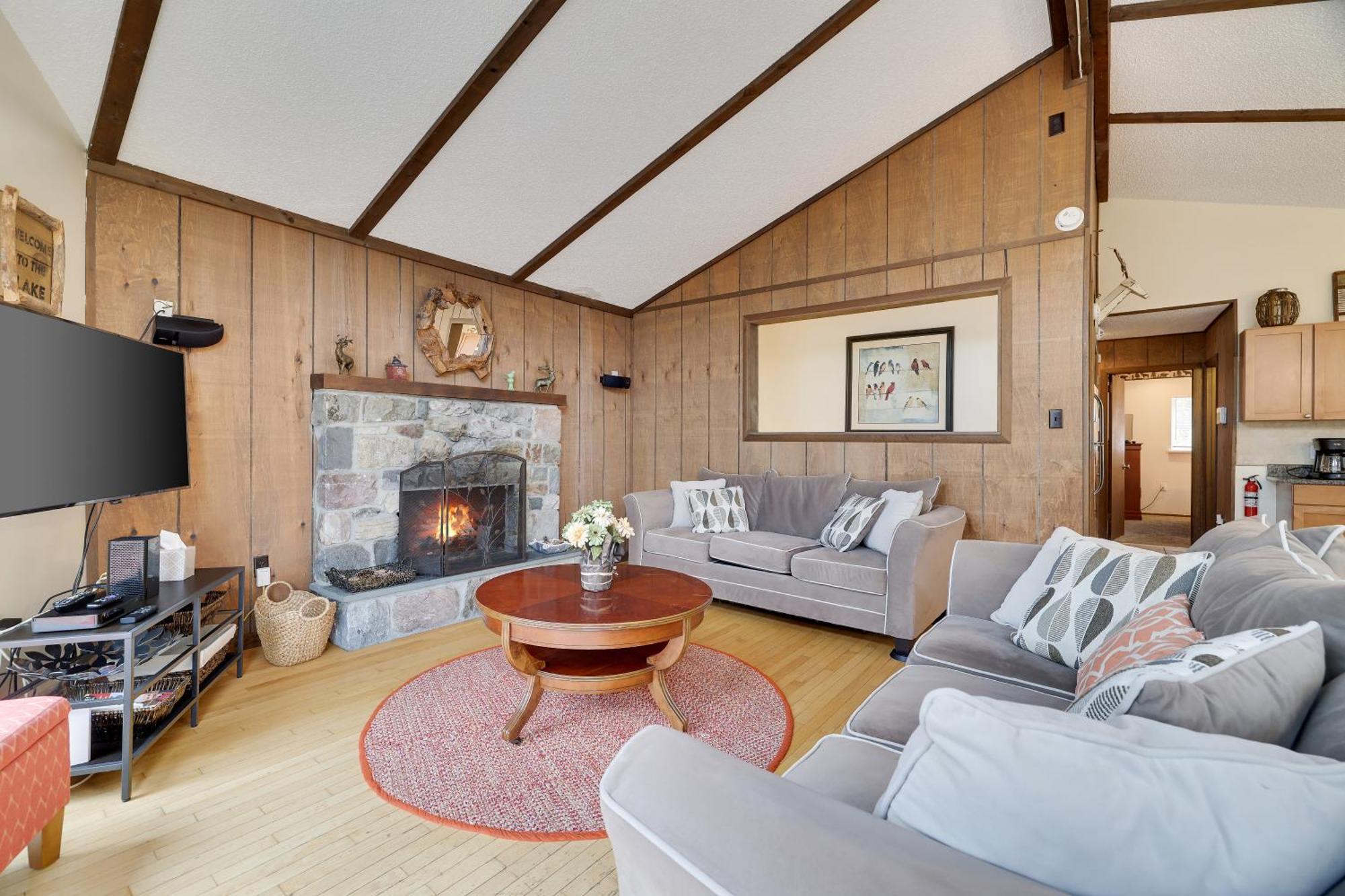 Woodland Escape-0.6Mile To Lake Beach Pet Friendly Lake Harmony Exterior foto