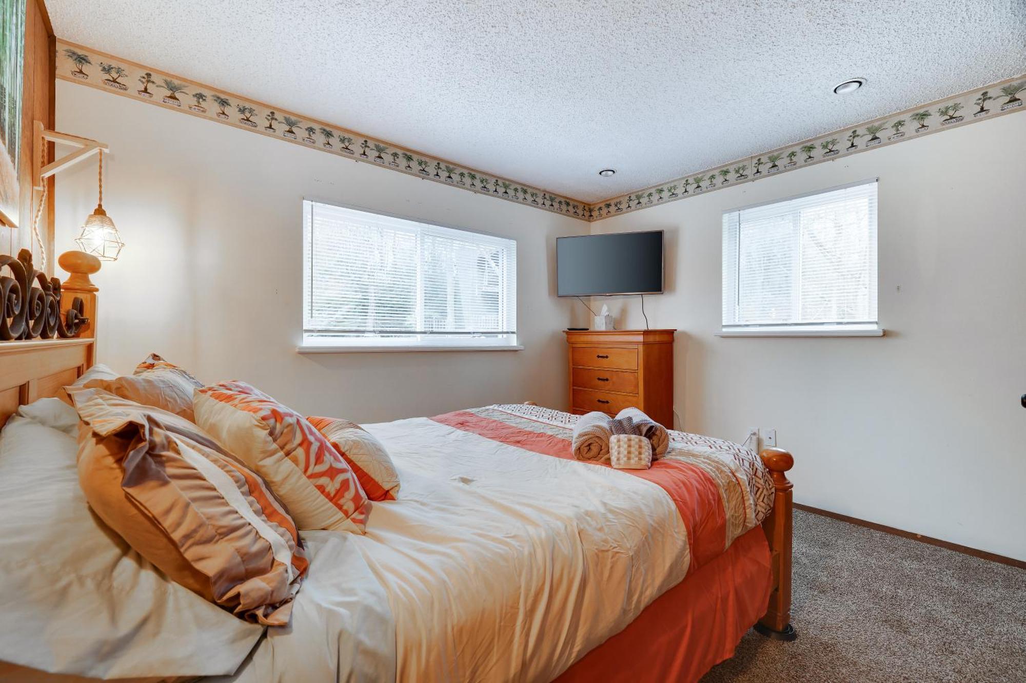 Woodland Escape-0.6Mile To Lake Beach Pet Friendly Lake Harmony Exterior foto