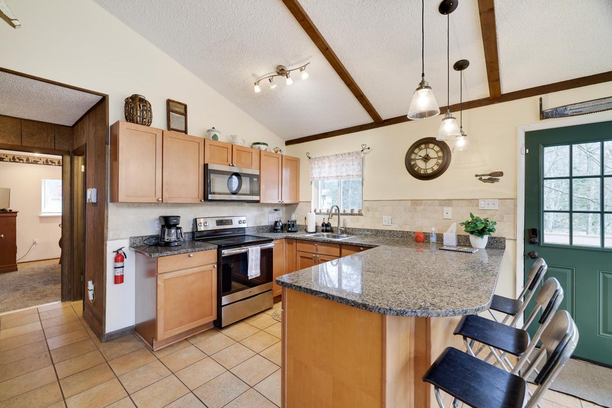 Woodland Escape-0.6Mile To Lake Beach Pet Friendly Lake Harmony Exterior foto