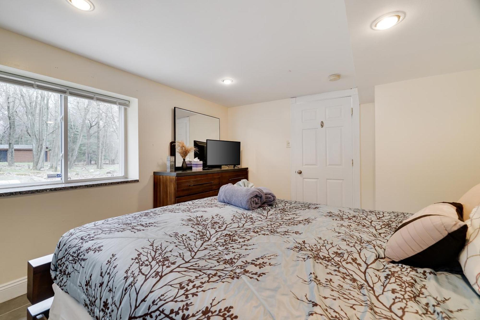 Woodland Escape-0.6Mile To Lake Beach Pet Friendly Lake Harmony Exterior foto