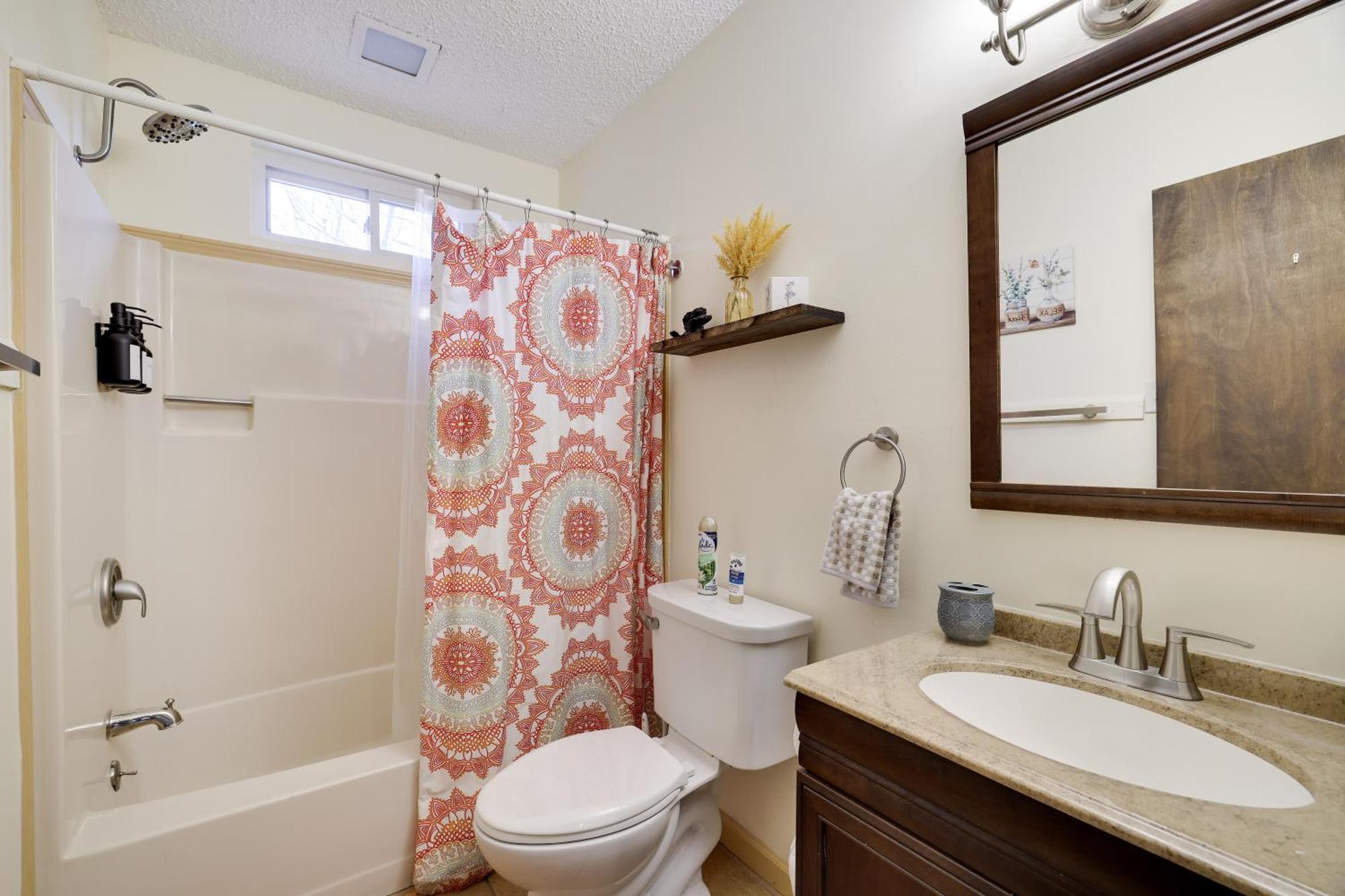 Woodland Escape-0.6Mile To Lake Beach Pet Friendly Lake Harmony Exterior foto