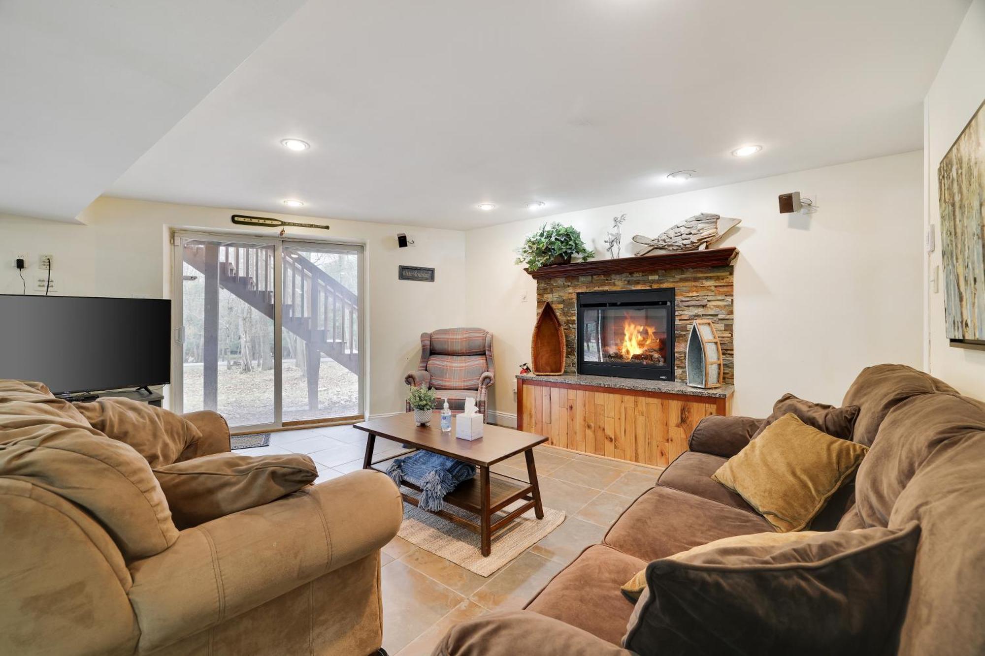 Woodland Escape-0.6Mile To Lake Beach Pet Friendly Lake Harmony Exterior foto