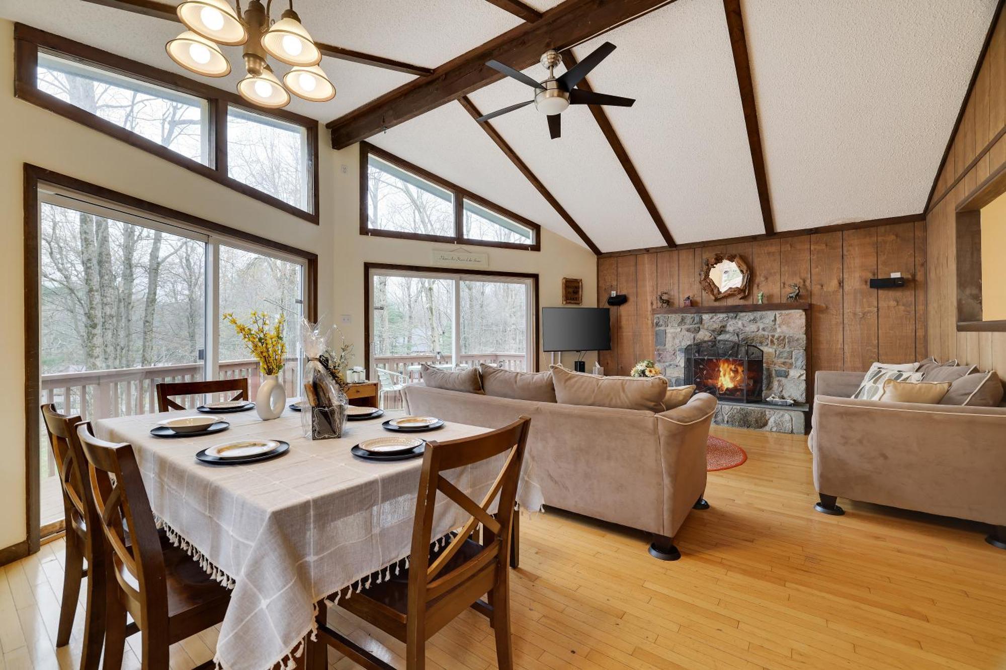 Woodland Escape-0.6Mile To Lake Beach Pet Friendly Lake Harmony Exterior foto