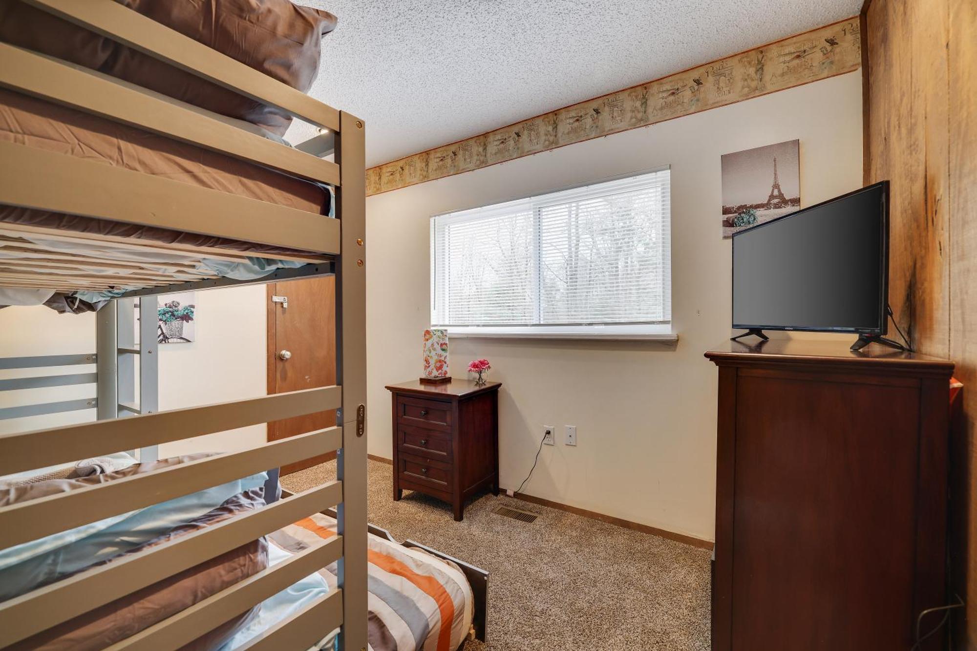Woodland Escape-0.6Mile To Lake Beach Pet Friendly Lake Harmony Exterior foto